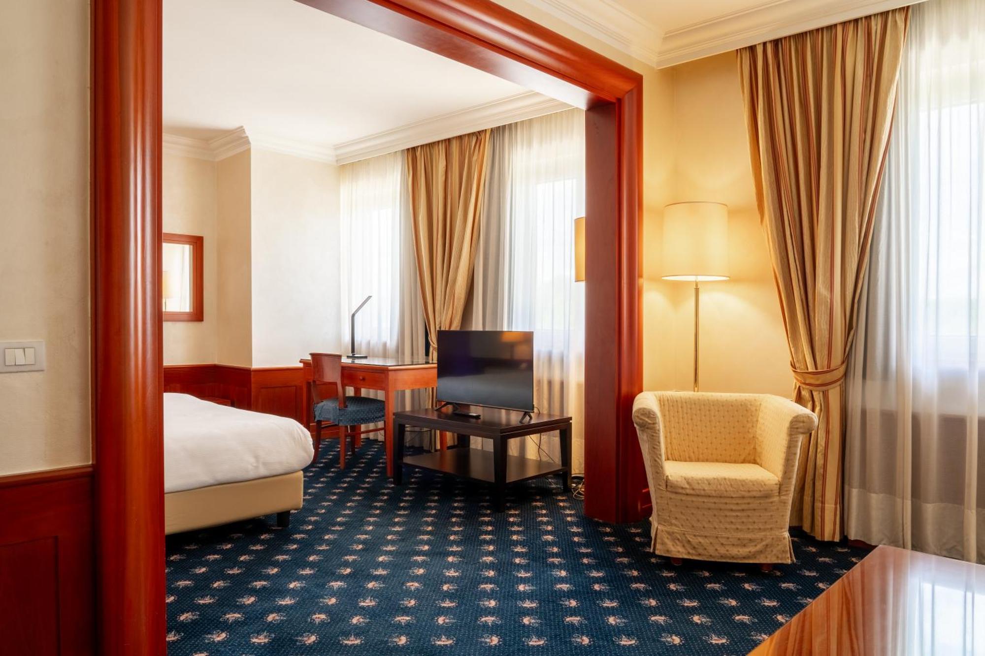 Golf Hotel Cavaglià Eksteriør bilde